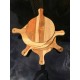 Teak Round Chopping Boards Teak Round Chopping Boards