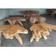 Teak Root Coffee Tables Teak Root Coffee Tables