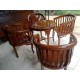 Teak Wood - Chair & Table Sets