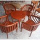 Teak Wood - Chair & Table Sets