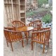 Teak Wood - Chair & Table Sets