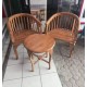 Teak Wood - Chair & Table Sets