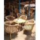 Teak Wood - Chair & Table Sets