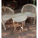 Teak Wood - Chair & Table Sets