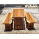 Suar Wood - Kitchen Furniture Set Suar Wood - Kitchen Furniture Set