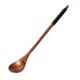 Long Handled Wooden T-Spoon Long Handled Wooden T-Spoon
