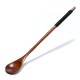 Long Handled Wooden T-Spoon Long Handled Wooden T-Spoon