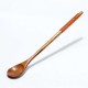 Long Handled Wooden T-Spoon Long Handled Wooden T-Spoon