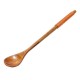 Long Handled Wooden T-Spoon Long Handled Wooden T-Spoon