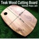Teak Chopping Boards Teak Chopping Boards