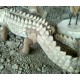 Crocodile Carving Crocodile Carving
