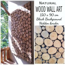 Wooden Wall Panels