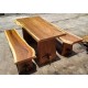 Suar Wood - Kitchen Furniture Set Suar Wood - Kitchen Furniture Set