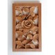 Framed Wood Carving
