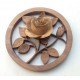 Round Wood Carving Round Wood Carving