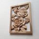 Framed Wood Carving