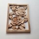 Framed Wood Carving
