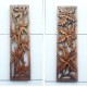 Framed Wood Carving