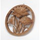 Round Wood Carving Round Wood Carving