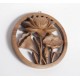 Round Wood Carving Round Wood Carving