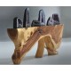 Natural Tree Root Console Furniture Natural Tree Root Console Furniture