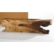 Natural Suar Wood Console Furniture Natural Suar Wood Console Furniture