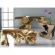 Natural Tree Root Console Furniture Natural Tree Root Console Furniture