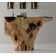 Natural Tree Root Console Furniture Natural Tree Root Console Furniture