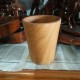 Teak Cup (without handle) Teak Cup (without handle)