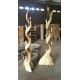 Suar Wood Coat Stand Suar Wood Coat Stand