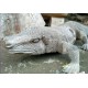Komodo Dragon Carving Komodo Dragon Carving