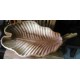 Hand Carved Leaf Bowls Hand Carved Leaf Bowls