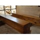 Log Bench or Table Log Bench or Table