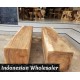 Log Bench or Table Log Bench or Table