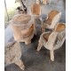 Teak Root Chairs Teak Root Chairs