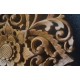 Round Wood Carving Round Wood Carving