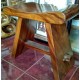 Suar Wood Stools Suar Wood Stools