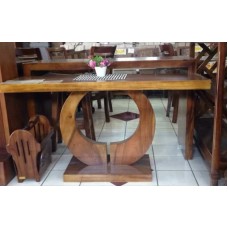 Suar Wood - Dining Table Suar Wood - Dining Table