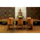 Custom Suar Slab Wood Tables Custom Suar Slab Wood Tables