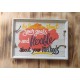 Hand Painted Wooden Serving Trays (15 pack) Hand Painted Wooden Serving Trays (15 pack)