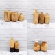 Wooden Vases Wooden Vases