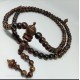 Wooden Beaded Necklace