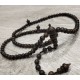 Wooden Beaded Necklace