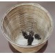 Bamboo Basket (large) Bamboo Basket (large)