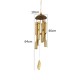 Bamboo Wind Chime Bamboo Wind Chime
