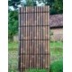 Lashed Split Bamboo Panel (1.8M x 1.8M) Lashed Split Bamboo Panel (1.8M x 1.8M)