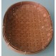 Oval Bamboo Basket Oval Bamboo Basket