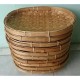 Oval Bamboo Basket Oval Bamboo Basket