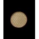 Shallow Bamboo Basket