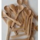 Bamboo T-Spoon Bamboo T-Spoon